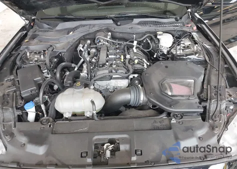 2023 Ford Mustang Ecoboost Premium Fastback z USA, uszkodzony, nr VIN 1FA6P8THXP5100227